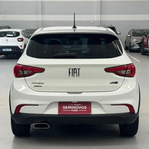 Fiat ARGO 1.8 E.TORQ FLEX HGT AT6