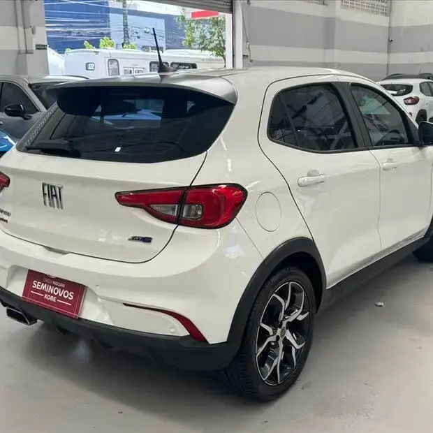 Fiat ARGO 1.8 E.TORQ FLEX HGT AT6