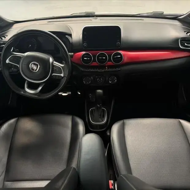 Fiat ARGO 1.8 E.TORQ FLEX HGT AT6