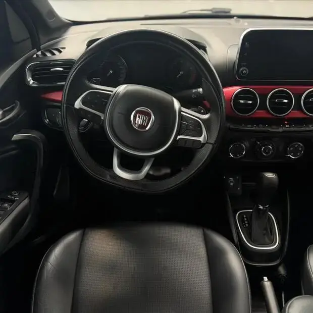 Fiat ARGO 1.8 E.TORQ FLEX HGT AT6