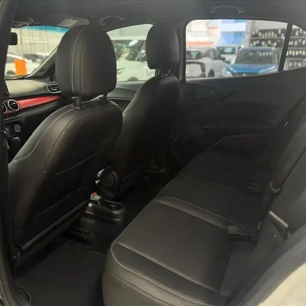 Fiat ARGO 1.8 E.TORQ FLEX HGT AT6