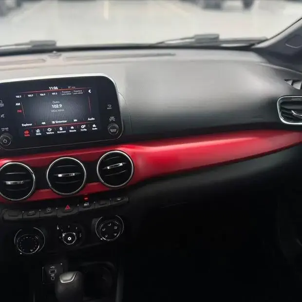 Fiat ARGO 1.8 E.TORQ FLEX HGT AT6