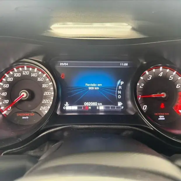 Fiat ARGO 1.8 E.TORQ FLEX HGT AT6