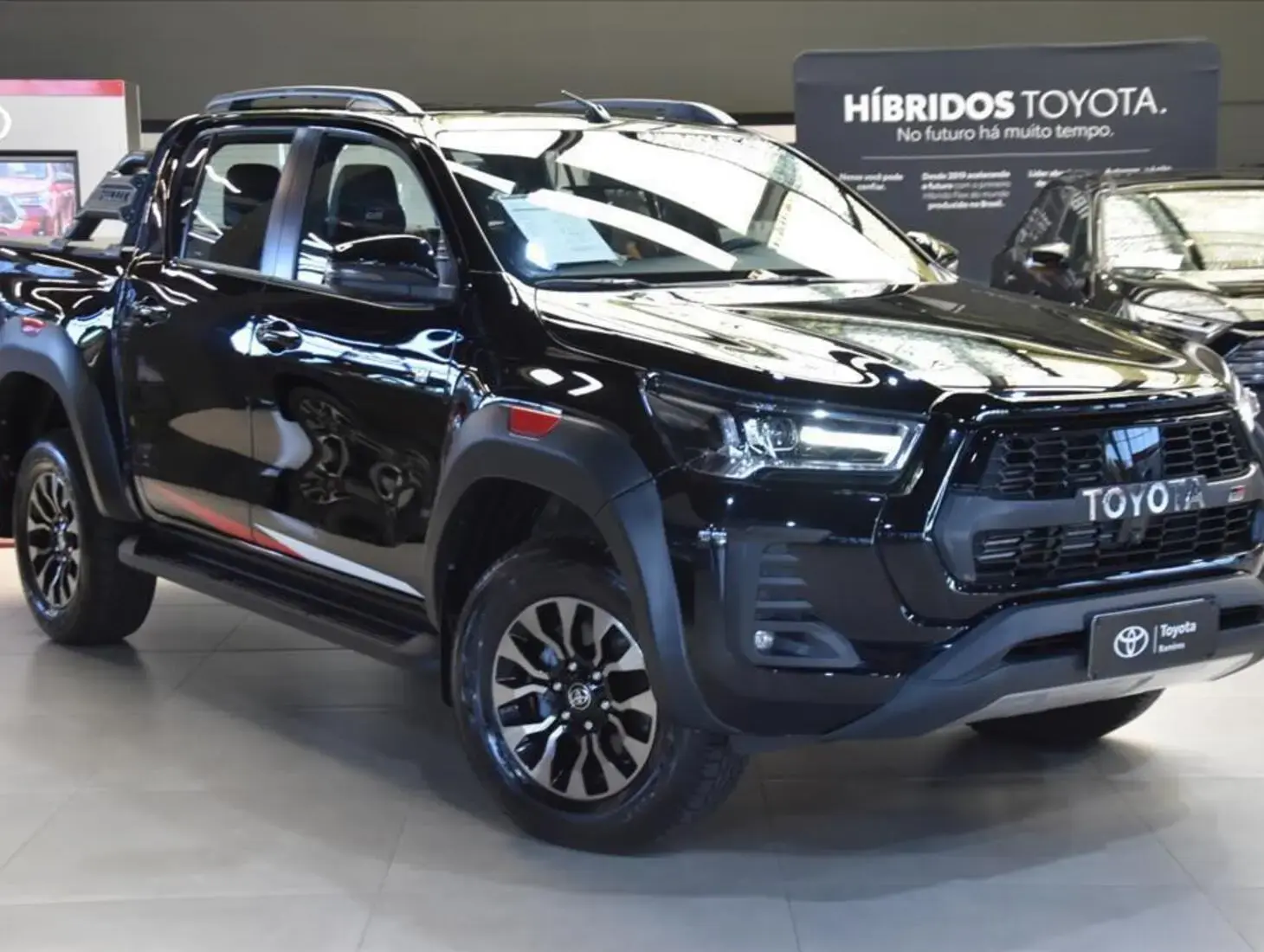 galeria HILUX