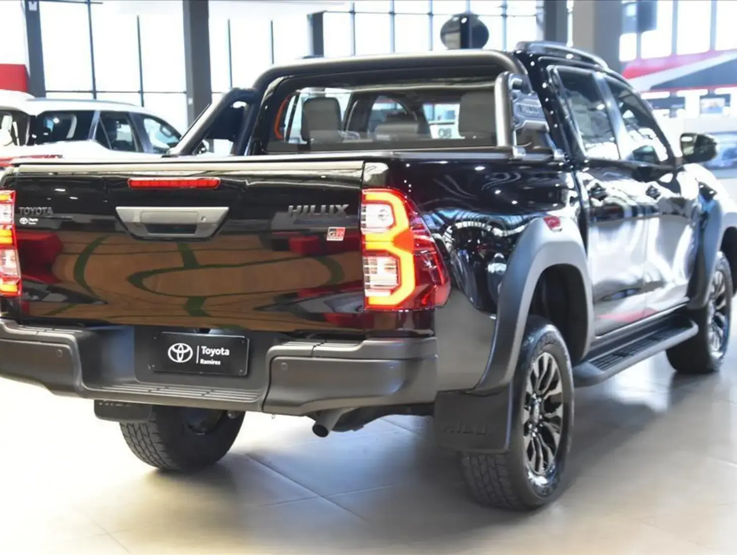 galeria HILUX
