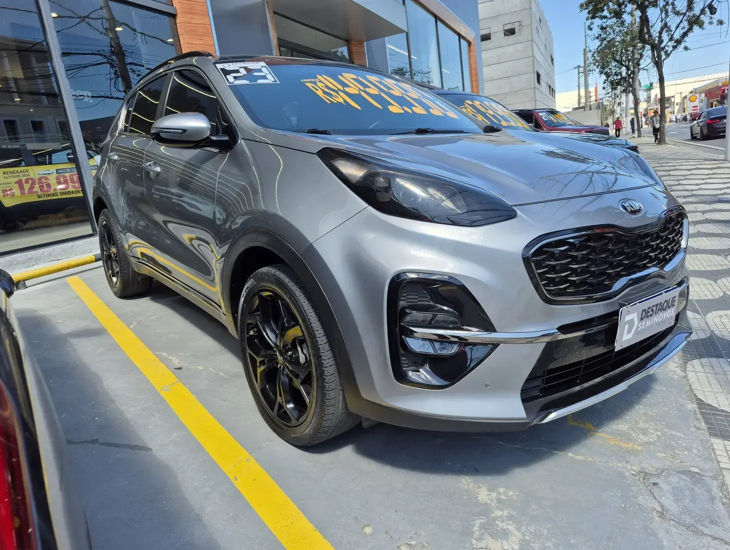 galeria SPORTAGE