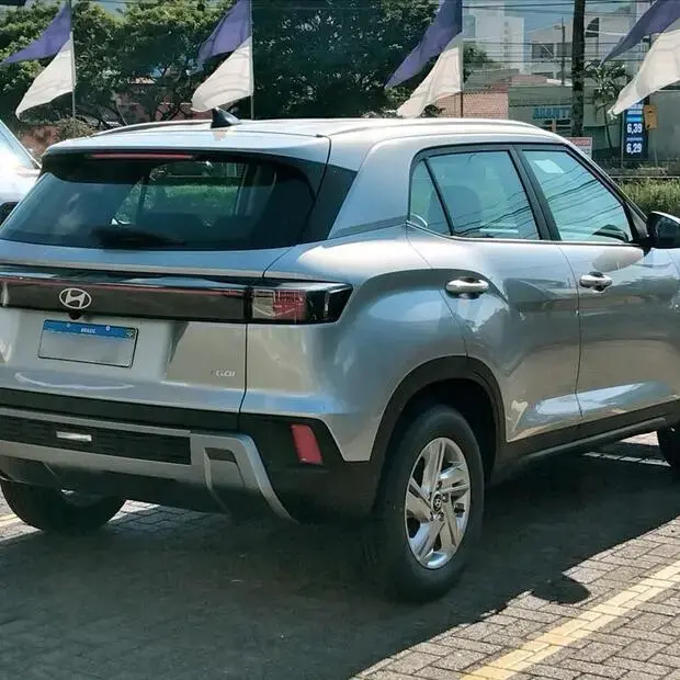 Hyundai CRETA 1.0 TGDI FLEX COMFORT AUTOMÁTICO