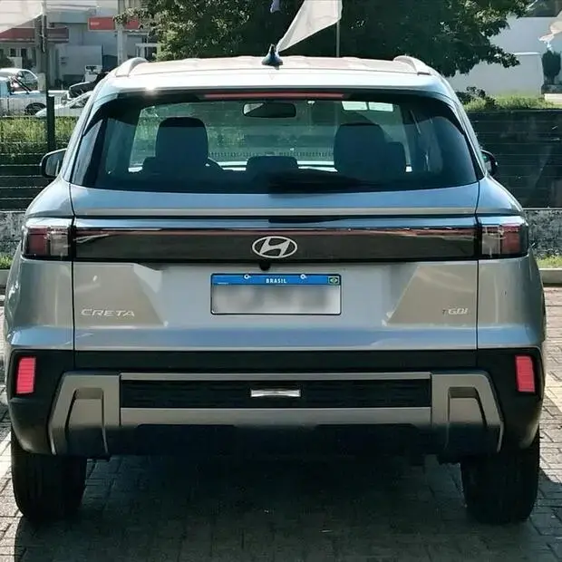 Hyundai CRETA 1.0 TGDI FLEX COMFORT AUTOMÁTICO