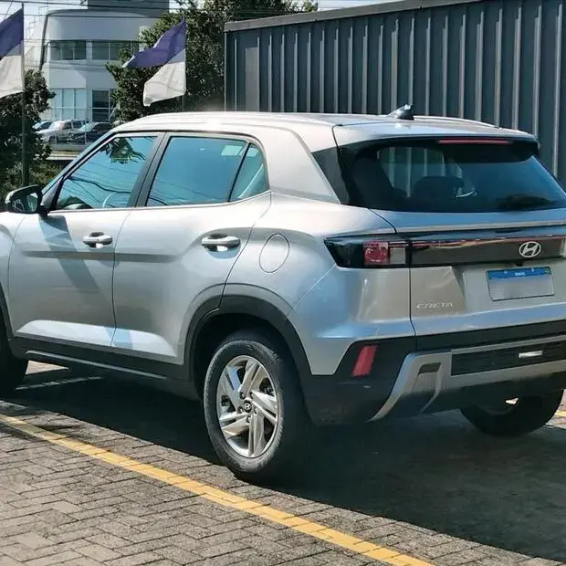 Hyundai CRETA 1.0 TGDI FLEX COMFORT AUTOMÁTICO