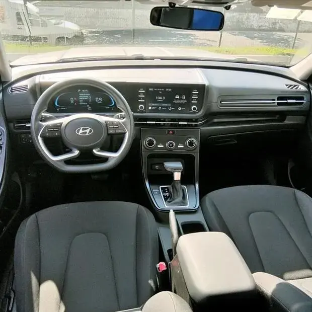 Hyundai CRETA 1.0 TGDI FLEX COMFORT AUTOMÁTICO