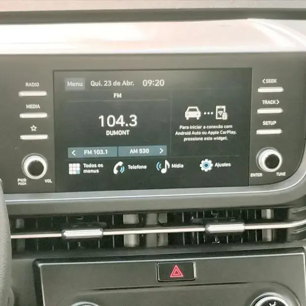 Hyundai CRETA 1.0 TGDI FLEX COMFORT AUTOMÁTICO