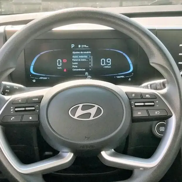 Hyundai CRETA 1.0 TGDI FLEX COMFORT AUTOMÁTICO