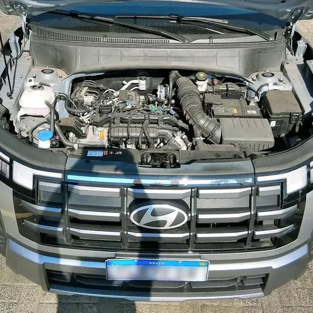 Hyundai CRETA 1.0 TGDI FLEX COMFORT AUTOMÁTICO