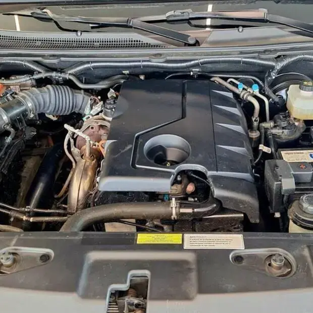 Fiat TITANO 2.2 TURBO DIESEL RANCH 4X4 AT6