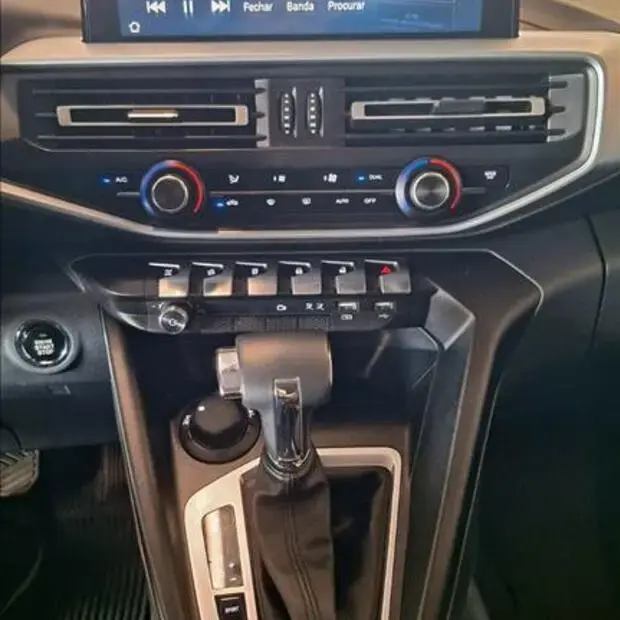 Fiat TITANO 2.2 TURBO DIESEL RANCH 4X4 AT6
