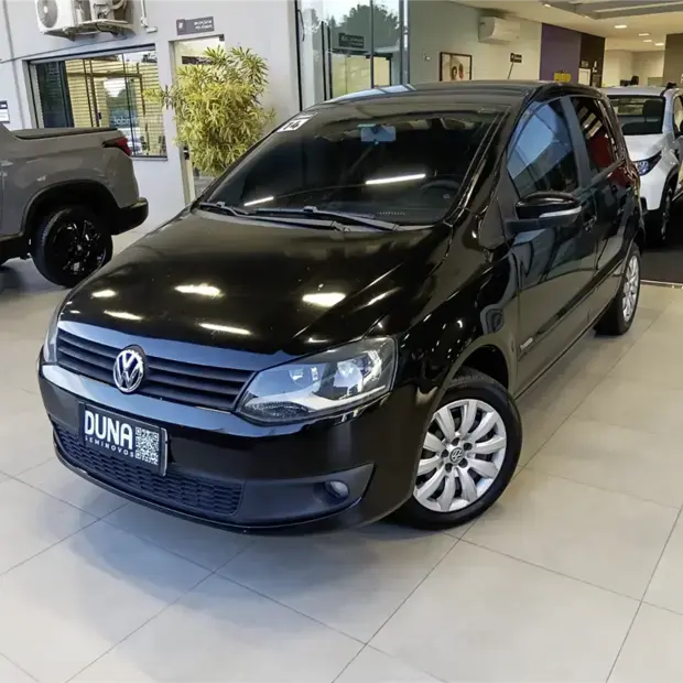 Volkswagen FOX 1.0 MI 8V FLEX 4P MANUAL