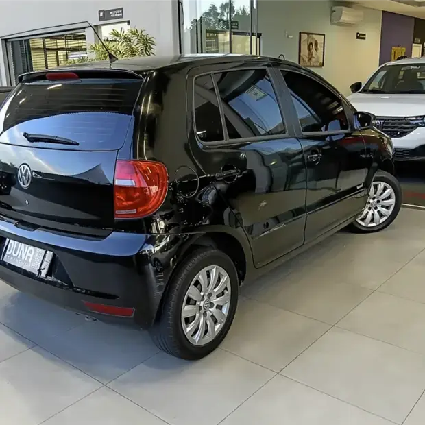 Volkswagen FOX 1.0 MI 8V FLEX 4P MANUAL