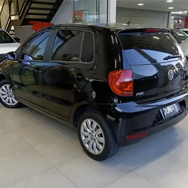 Volkswagen FOX 1.0 MI 8V FLEX 4P MANUAL