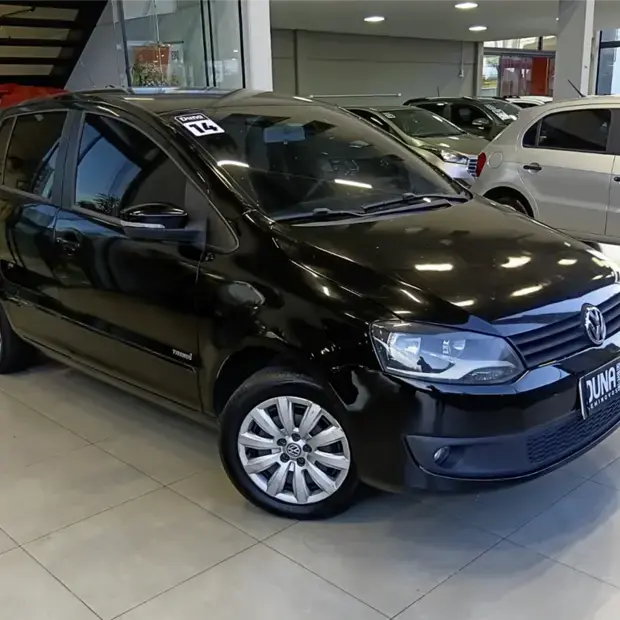 Volkswagen FOX 1.0 MI 8V FLEX 4P MANUAL