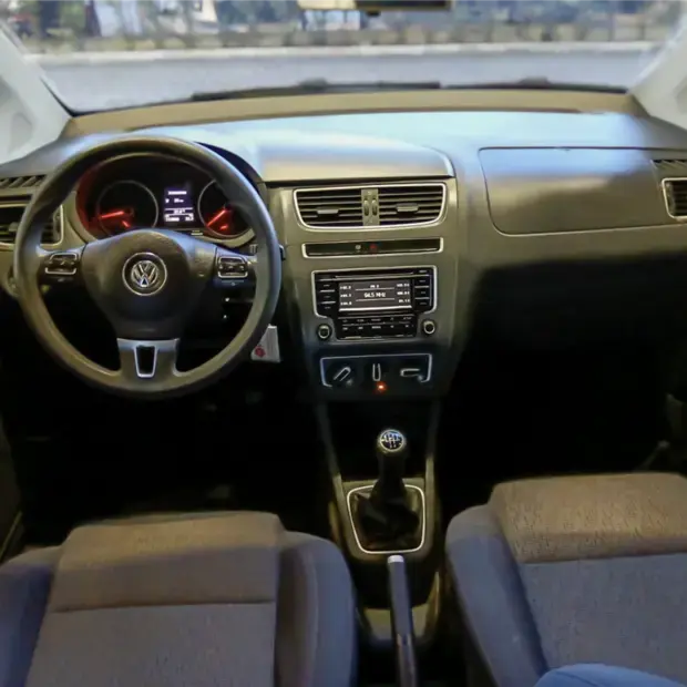 Volkswagen FOX 1.0 MI 8V FLEX 4P MANUAL
