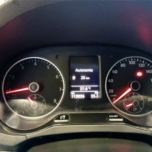 Volkswagen FOX 1.0 MI 8V FLEX 4P MANUAL