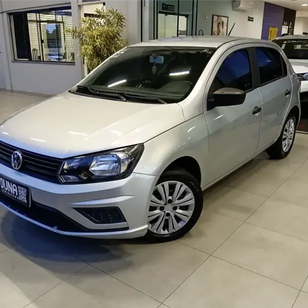 Volkswagen GOL 1.6 MSI TOTALFLEX 4P MANUAL