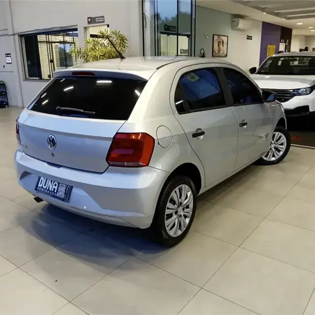 Volkswagen GOL 1.6 MSI TOTALFLEX 4P MANUAL