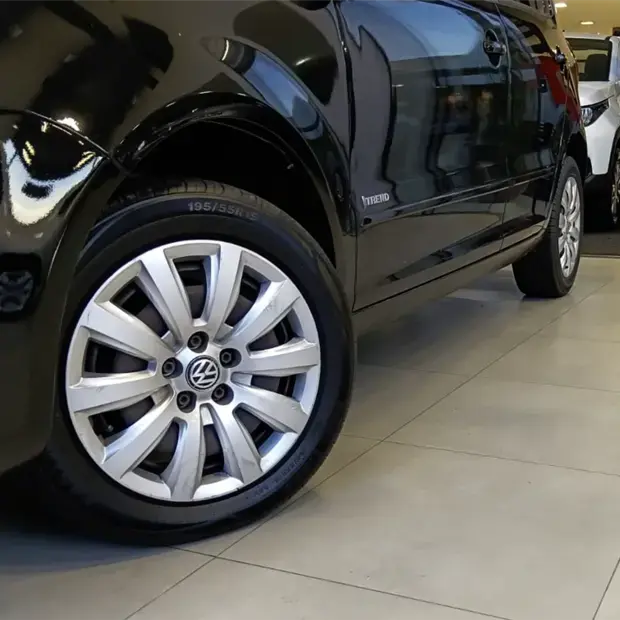 Volkswagen FOX 1.0 MI 8V FLEX 4P MANUAL