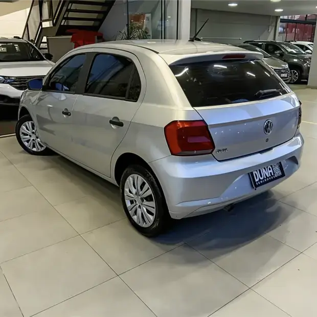 Volkswagen GOL 1.6 MSI TOTALFLEX 4P MANUAL