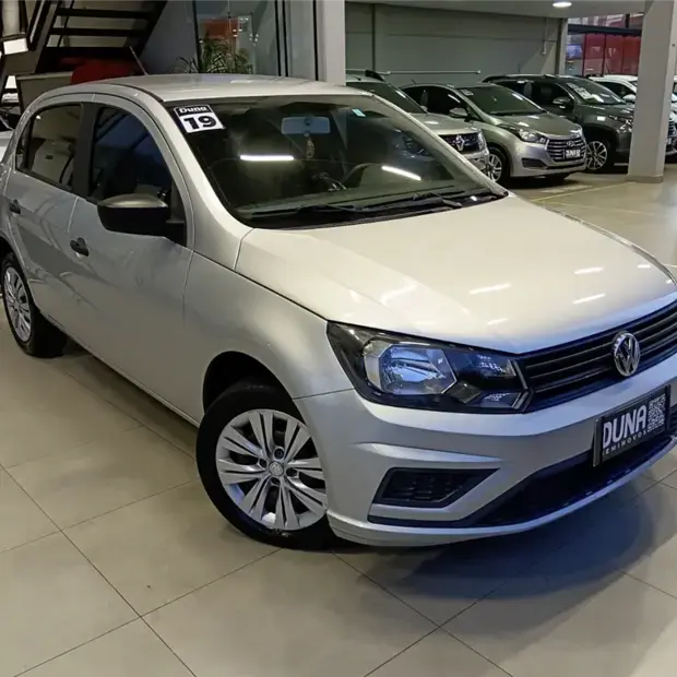 Volkswagen GOL 1.6 MSI TOTALFLEX 4P MANUAL