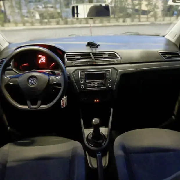 Volkswagen GOL 1.6 MSI TOTALFLEX 4P MANUAL