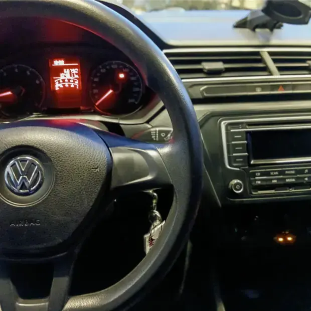Volkswagen GOL 1.6 MSI TOTALFLEX 4P MANUAL