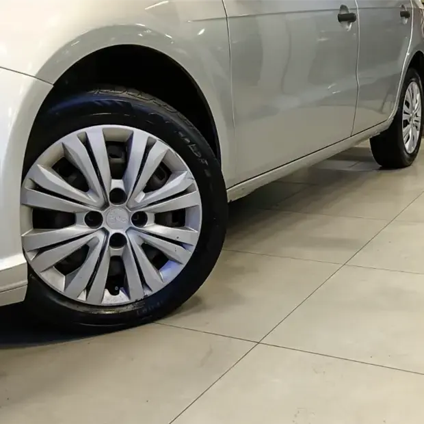 Volkswagen GOL 1.6 MSI TOTALFLEX 4P MANUAL