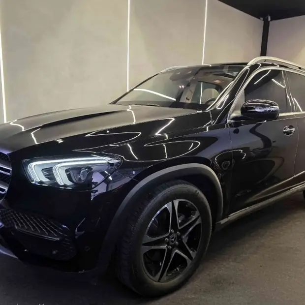 Mercedes Benz GLE 400d 3.0 V6 DIESEL 4MATIC 9G-TRONIC