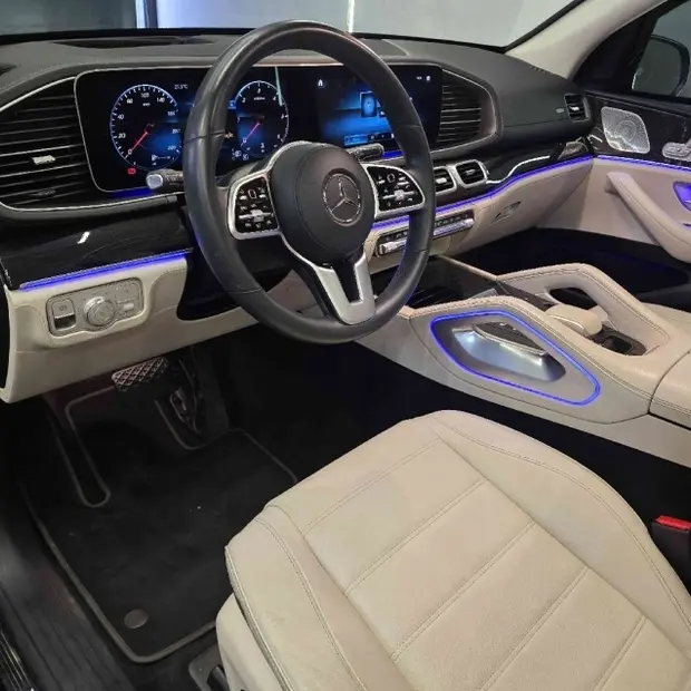 Mercedes Benz GLE 400d 3.0 V6 DIESEL 4MATIC 9G-TRONIC
