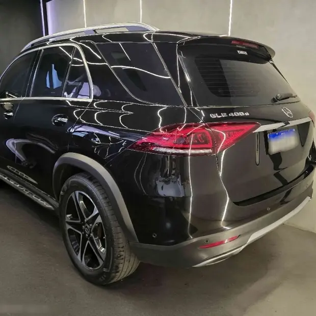 Mercedes Benz GLE 400d 3.0 V6 DIESEL 4MATIC 9G-TRONIC