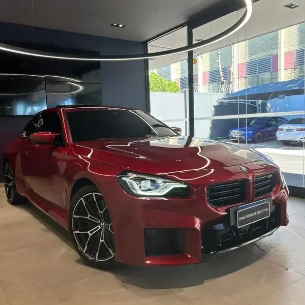 Bmw M2 3.0 Turbo (Aut.)