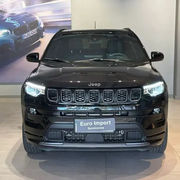 Jeep Compass Série S 1.3 T270 (Aut) (Flex)