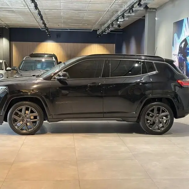 Jeep Compass Série S 1.3 T270 (Aut) (Flex)