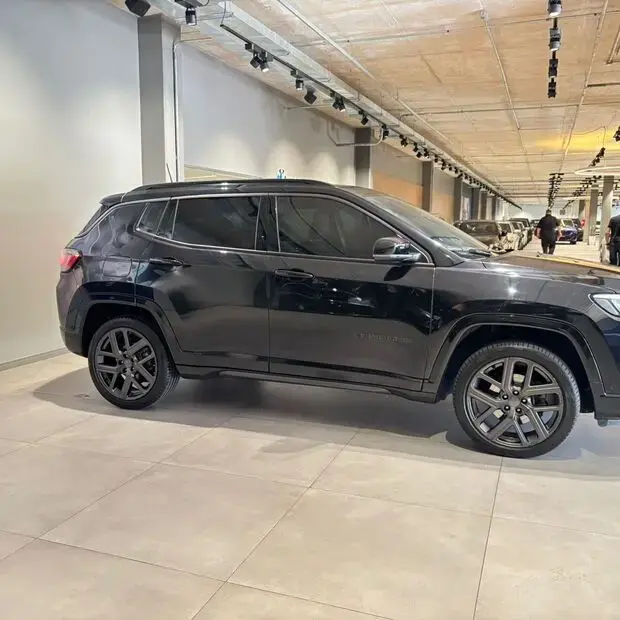 Jeep Compass Série S 1.3 T270 (Aut) (Flex)