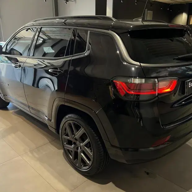 Jeep Compass Série S 1.3 T270 (Aut) (Flex)