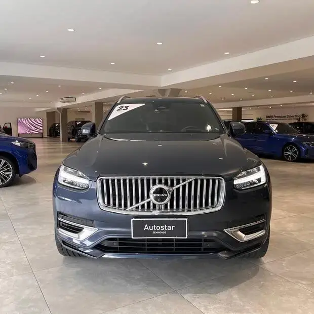 Volvo XC90 Recharge Ultimate 2.0