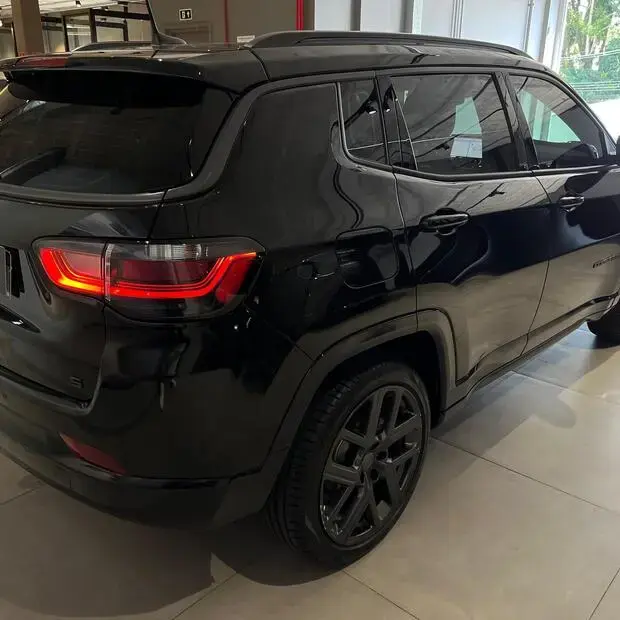 Jeep Compass Série S 1.3 T270 (Aut) (Flex)