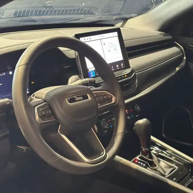 Jeep Compass Série S 1.3 T270 (Aut) (Flex)