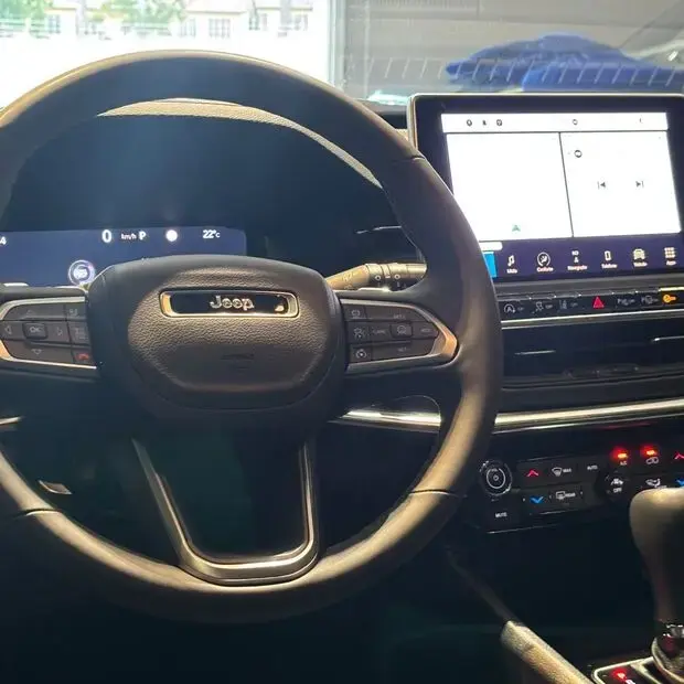 Jeep Compass Série S 1.3 T270 (Aut) (Flex)