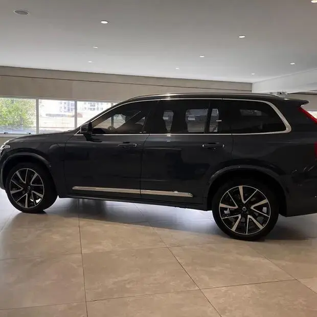 Volvo XC90 Recharge Ultimate 2.0