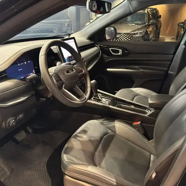 Jeep Compass Série S 1.3 T270 (Aut) (Flex)