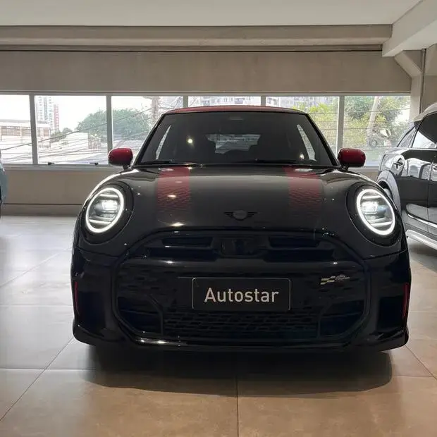 Mini John Cooper Works 2.0 Turbo AT