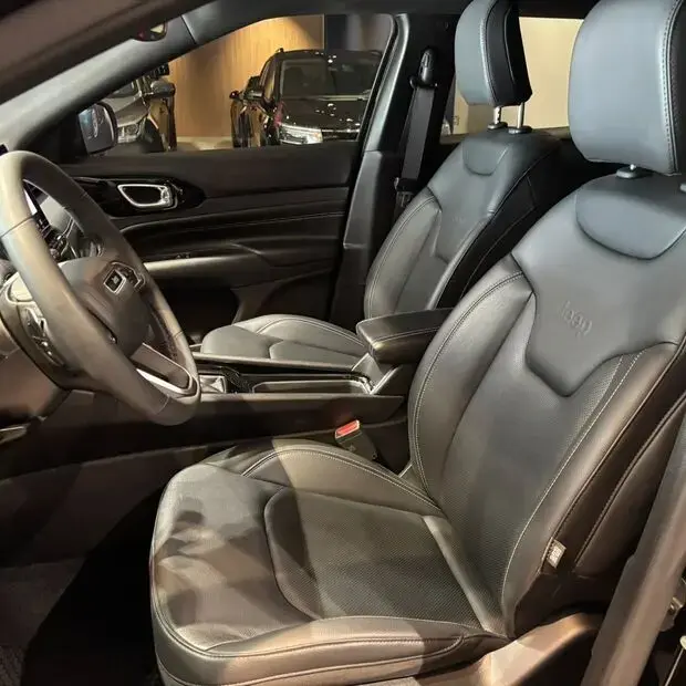 Jeep Compass Série S 1.3 T270 (Aut) (Flex)