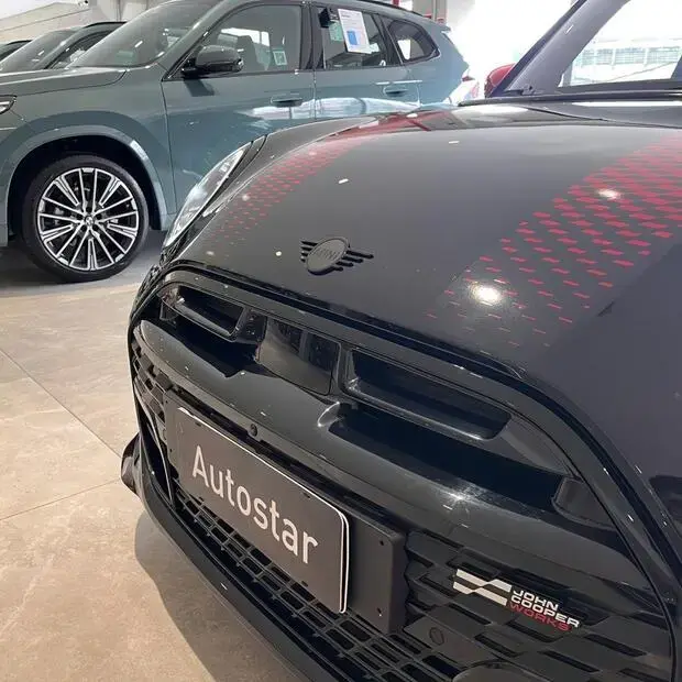 Mini John Cooper Works 2.0 Turbo AT